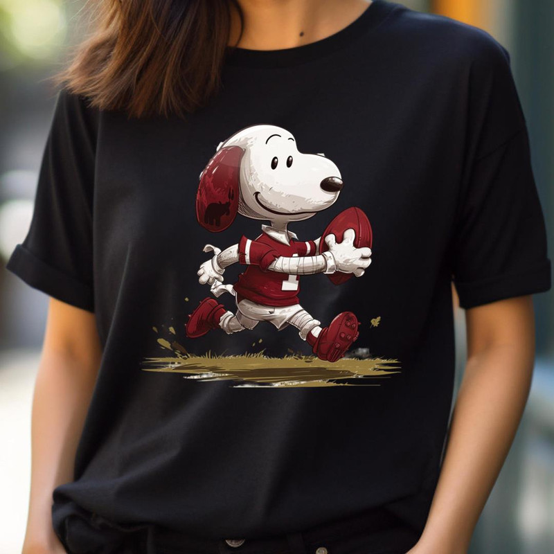 Snoopy Vs Cleveland Indians Logo Symbolic Showdown PNG, Snoopy Vs Cleveland Indians logo PNG, Snoopy Digital Png Files.jpg