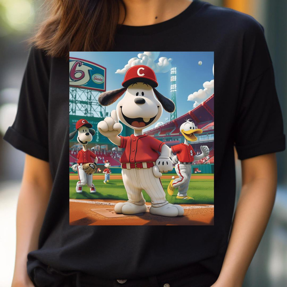 Snoopy Vs Cleveland Indians Logo Legendary Contest Begins PNG, Snoopy Vs Cleveland Indians logo PNG, Snoopy Digital Png Files.jpg
