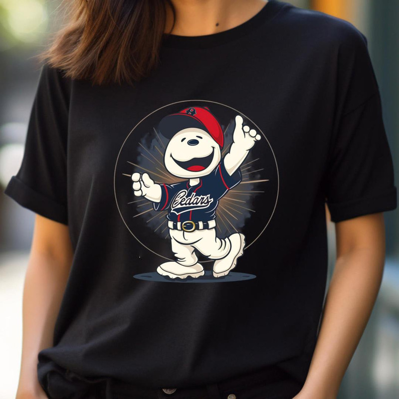 Snoopy Vs Cleveland Indians Logo Iconic Face-Off Begins PNG, Snoopy Vs Cleveland Indians logo PNG, Snoopy Digital Png Files.jpg