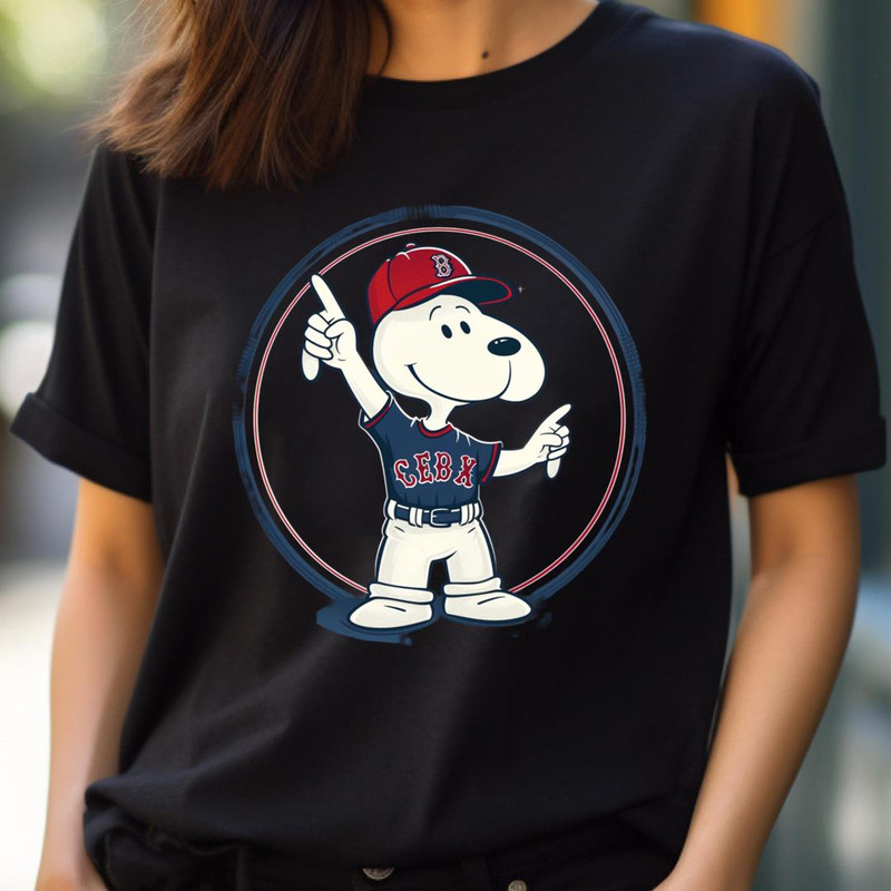 Snoopy Vs Cleveland Indians Logo Iconic Battle Initiates PNG, Snoopy Vs Cleveland Indians logo PNG, Snoopy Digital Png Files.jpg