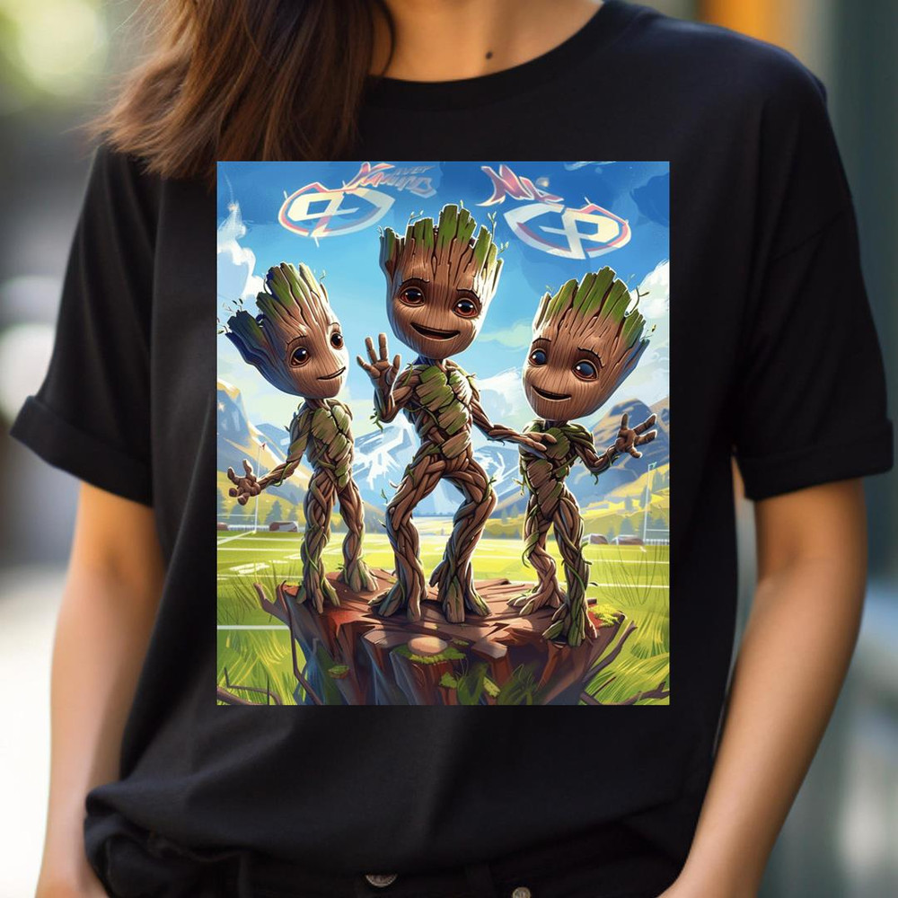 Guardians Meet Rockies Groot'S Challenge PNG, Groot Vs Colorado Rockies logo PNG, Groot Digital Png Files.jpg