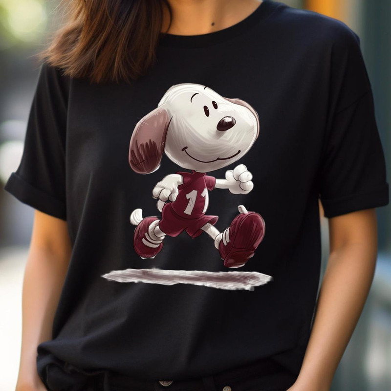 Snoopy Scouts Rockies Classic Logo PNG, Snoopy Vs Colorado Rockies logo PNG, Snoopy Digital Png Files.jpg