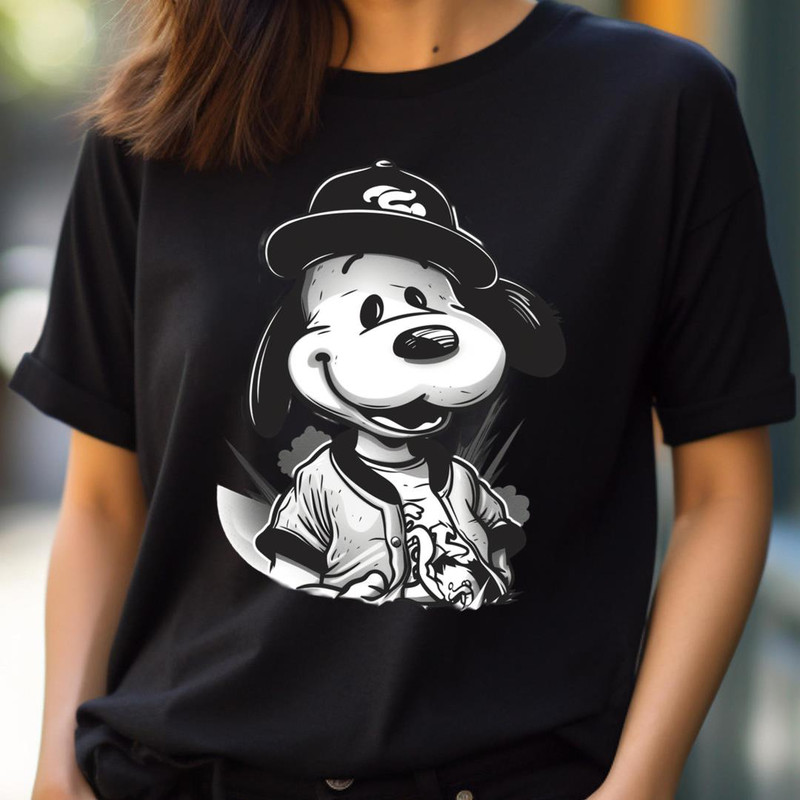 Beagle'S Aim Snoopy Scouts Rockies Crest PNG, Snoopy Vs Colorado Rockies logo PNG, Snoopy Digital Png Files.jpg