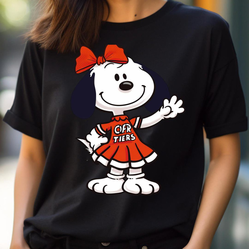 Create Toons Ball Snoopy Vs Tigers Logo PNG, Snoopy Vs Detroit Tigers logo PNG, Snoopy Digital Png Files.jpg