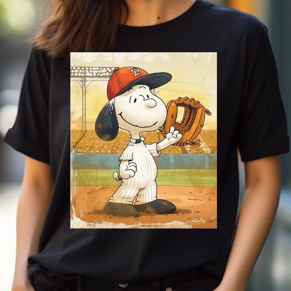 Everyone'S Favorite Snoopy Vs Tigers Logo Merge PNG, Snoopy Vs Detroit Tigers logo PNG, Snoopy Digital Png Files.jpg