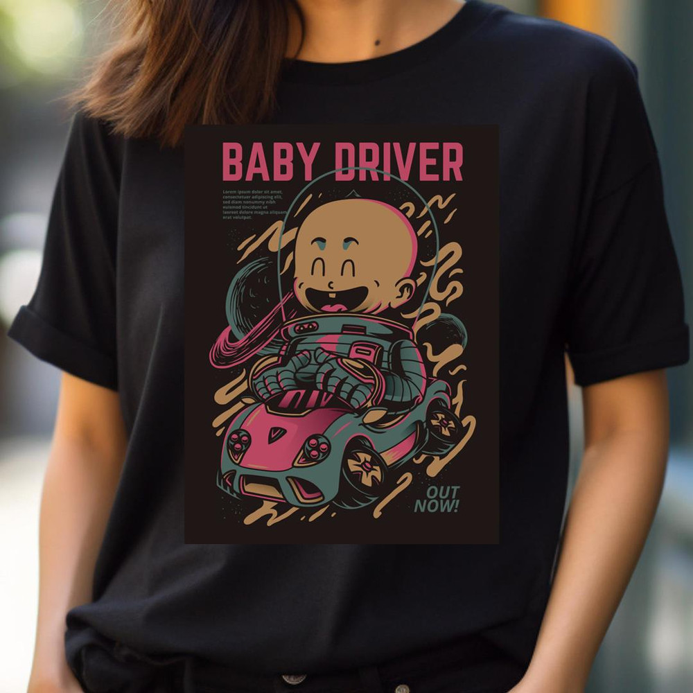 Mission Baby Driver PNG, Baby Driver PNG Download.jpg