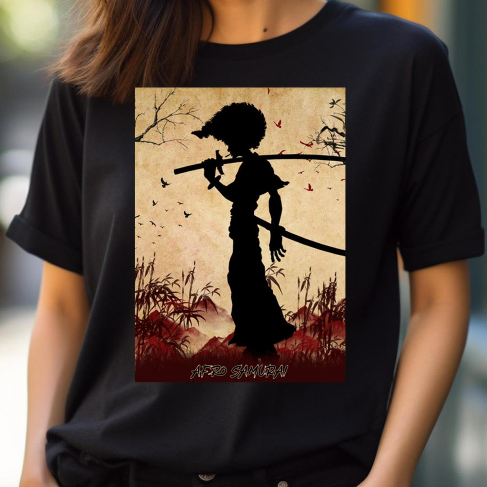Afro Samurai - Afro Samurai Blade PNG, Afro Samurai PNG.jpg