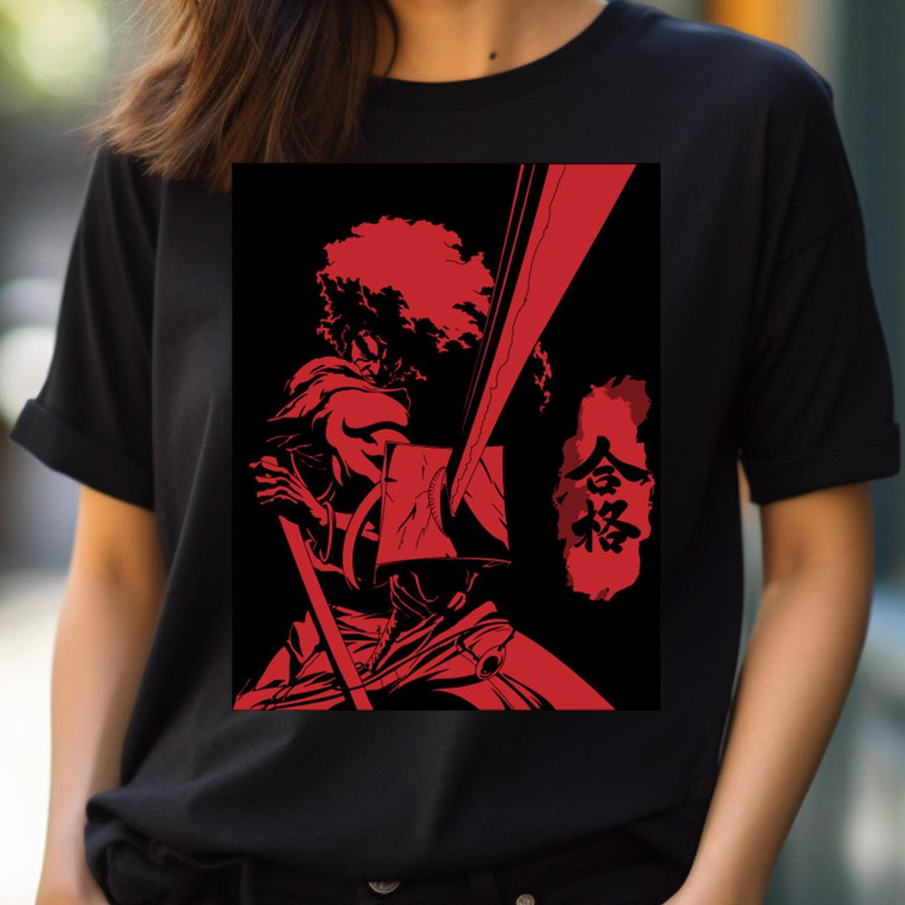 Afro Samurai - Afro Samurai Secrets PNG, Afro Samurai PNG.jpg