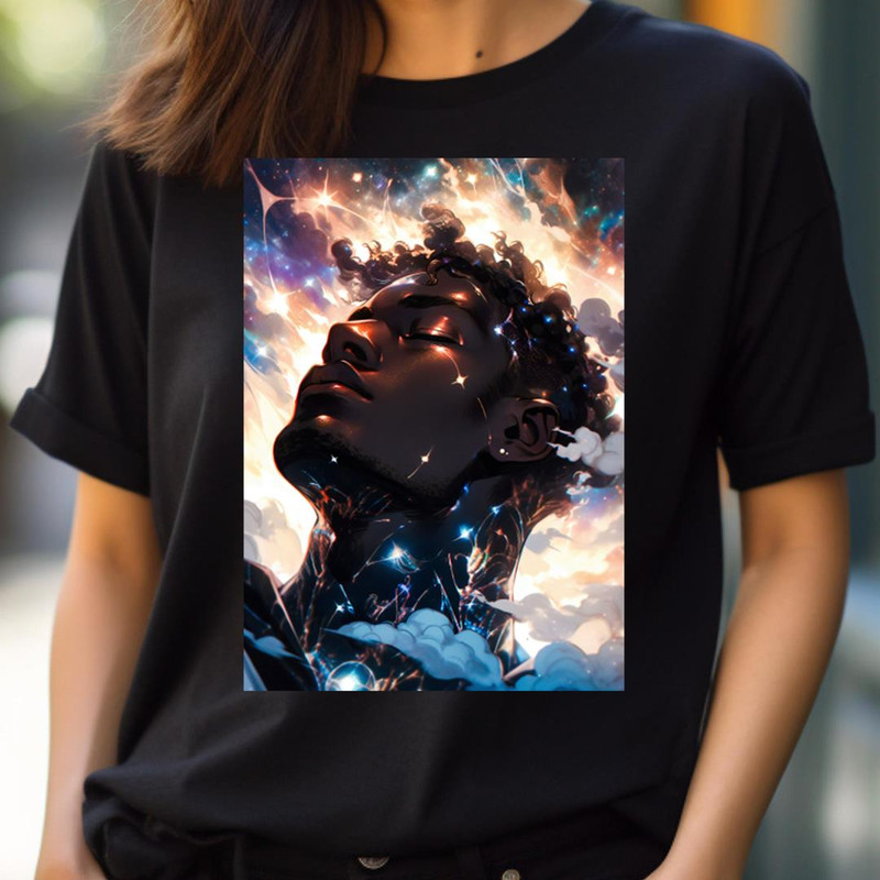 God - Afro Samurai Flashback PNG, Afro Samurai PNG.jpg