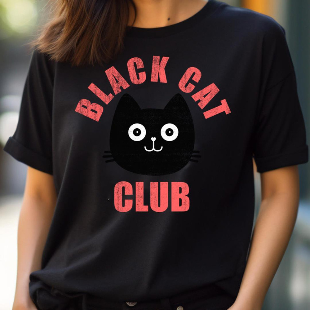 Black Cat Club - Black Cat Myths PNG, Black Cat PNG.jpg