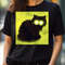 Headlights By Catwheezie - Black Cat Portrait PNG, Black Cat PNG.jpg