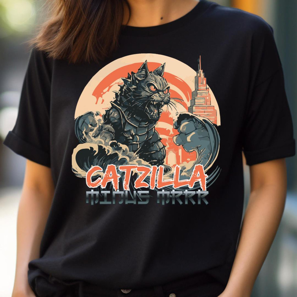 Minus Mrrr One - Black Cat Silhouette PNG, Black Cat PNG.jpg