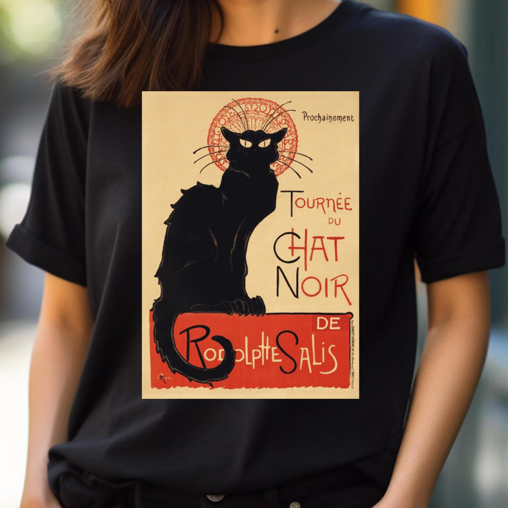 Tournee Du Chat - Vibrant Black Cat PNG, Black Cat PNG.jpg