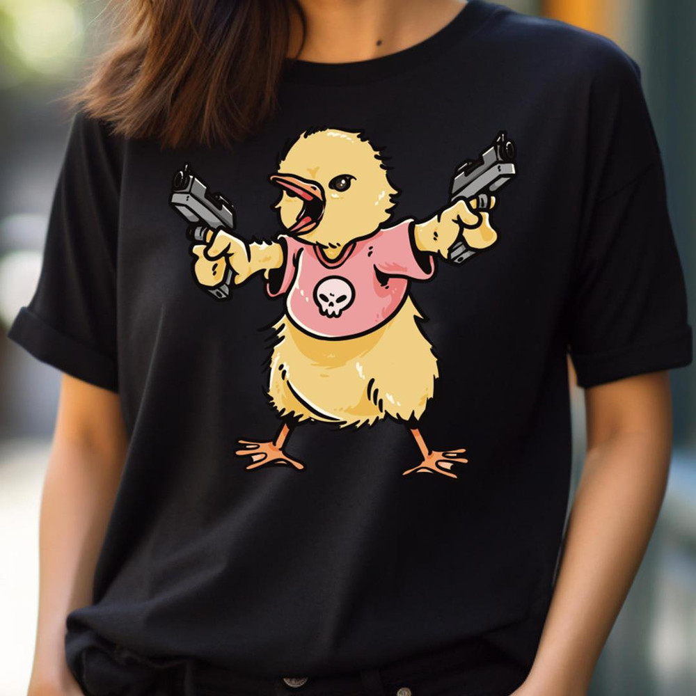 Duckin' And Shootin' - Defiant Pew Pew Madafakas PNG, Pew Pew Madafakas PNG.jpg