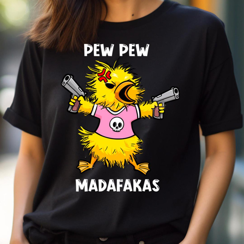 Feathered Firepower The - Elite Pew Pew Madafakas PNG, Pew Pew Madafakas PNG.jpg