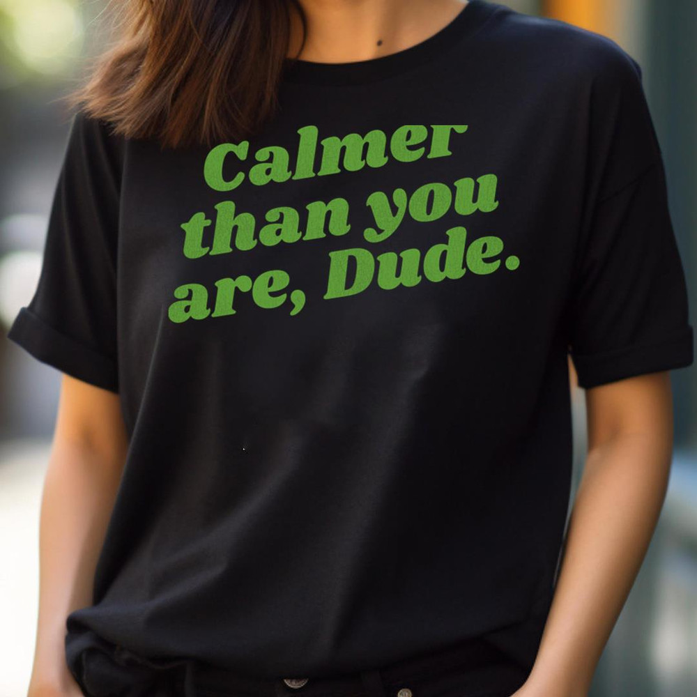 Calmer Than You Are - Knowing Calmer Than You PNG, Calmer Than You Are PNG.jpg