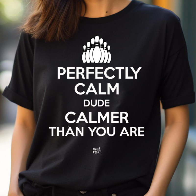 Perfectly Calm Dude - Following Calmer Than You PNG, Calmer Than You Are PNG.jpg