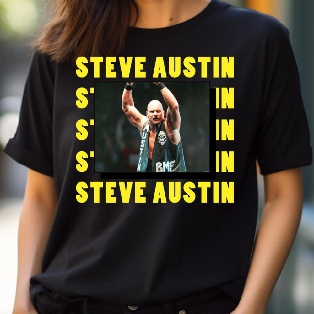 Retro Austin - Stone Cold Unleashed PNG, Stone Cold Steve Austin PNG.jpg