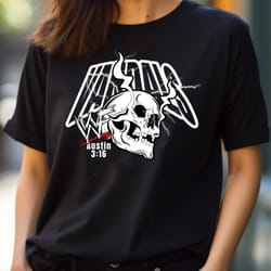 smoking skull 316 - historic stone cold png, stone cold steve austin png