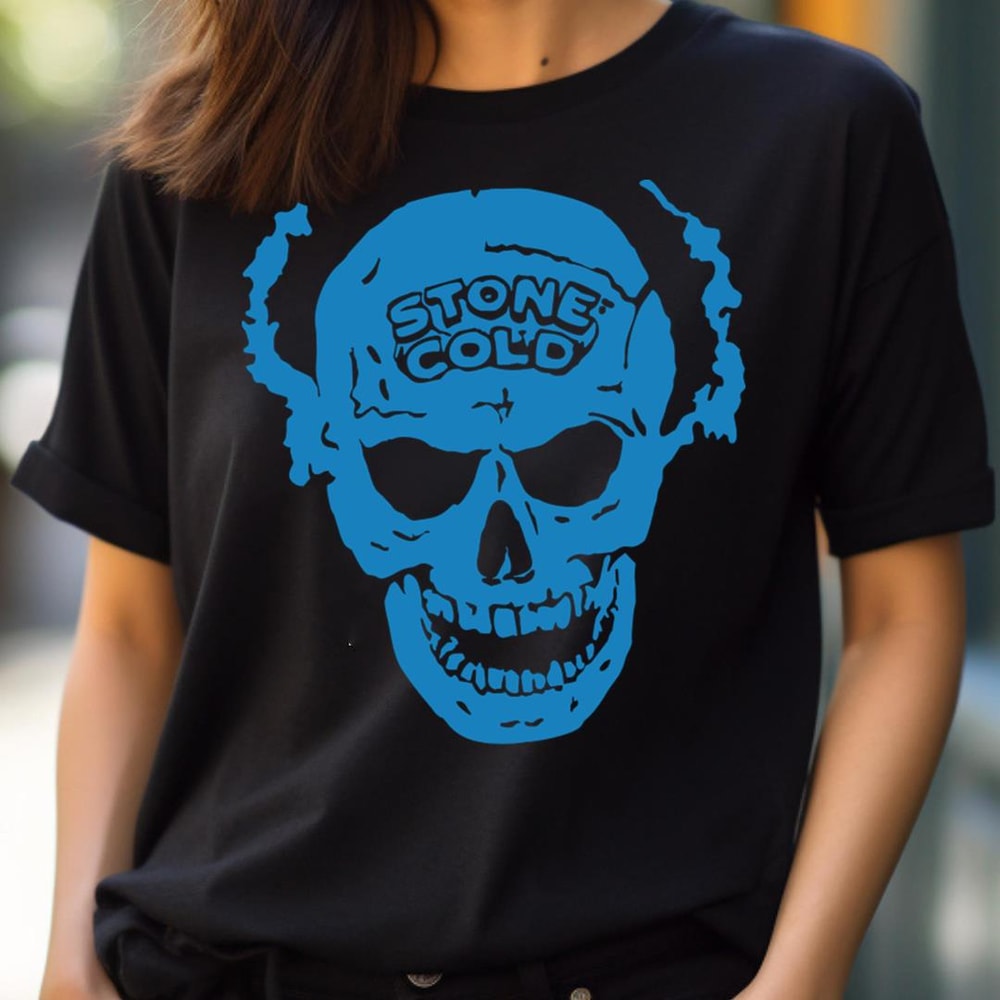 Stone Cold Ring Enforcer - Enigmatic Stone Cold PNG, Stone Cold Steve Austin PNG.jpg