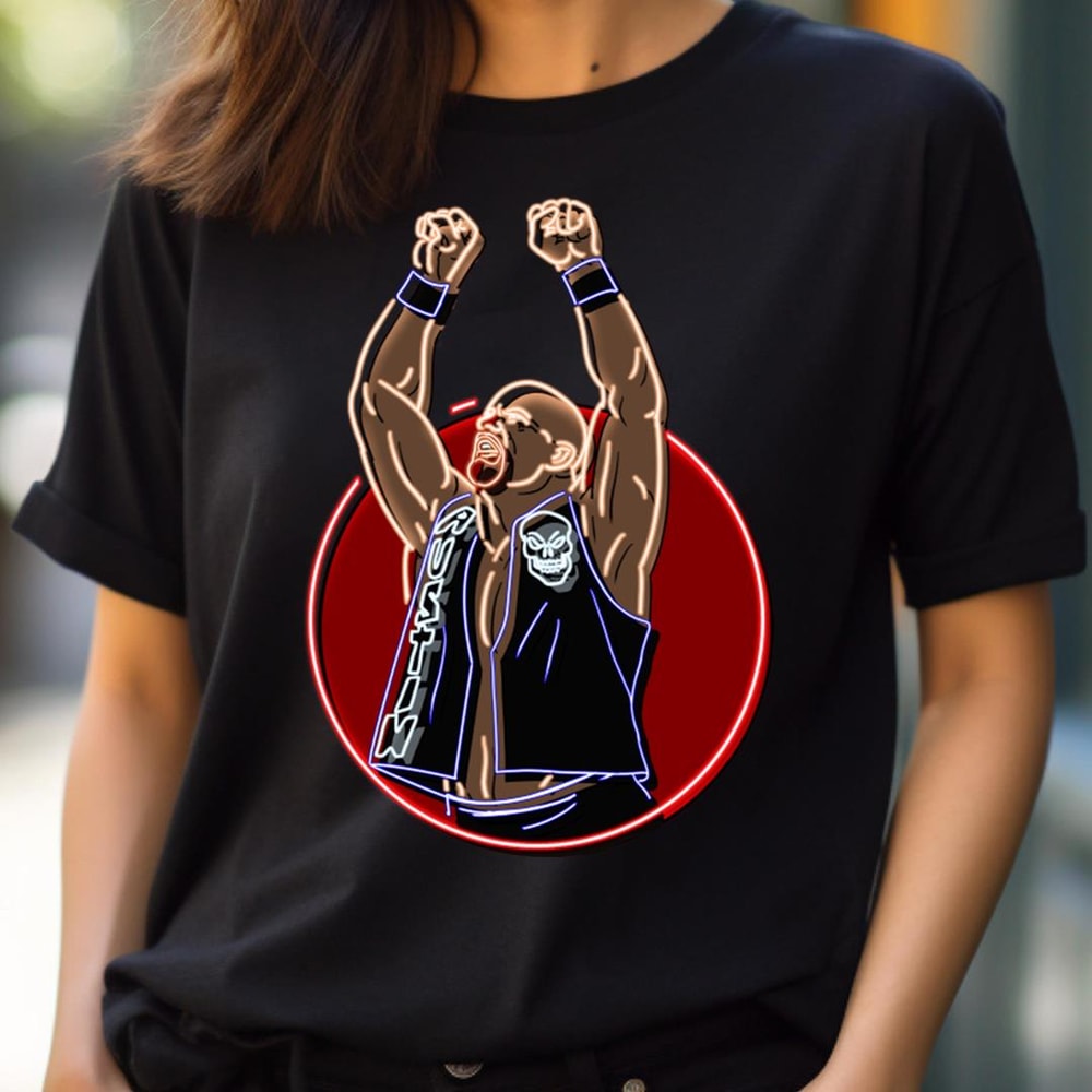 Stone Cold Neon - Stone Cold Intensity PNG, Stone Cold Steve Austin PNG.jpg