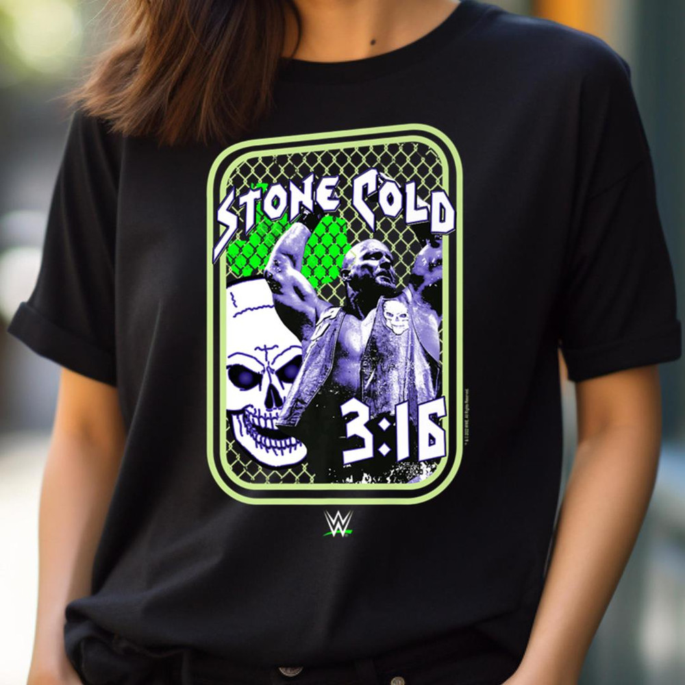 Stone Cold Steve Austin - Undaunted Stone Cold PNG, Stone Cold Steve Austin PNG.jpg