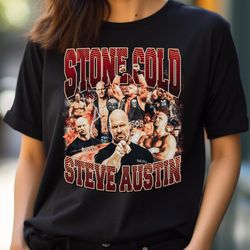 stone cold steve austin bootleg tee - stone cold lifestyle png, stone cold steve austin png