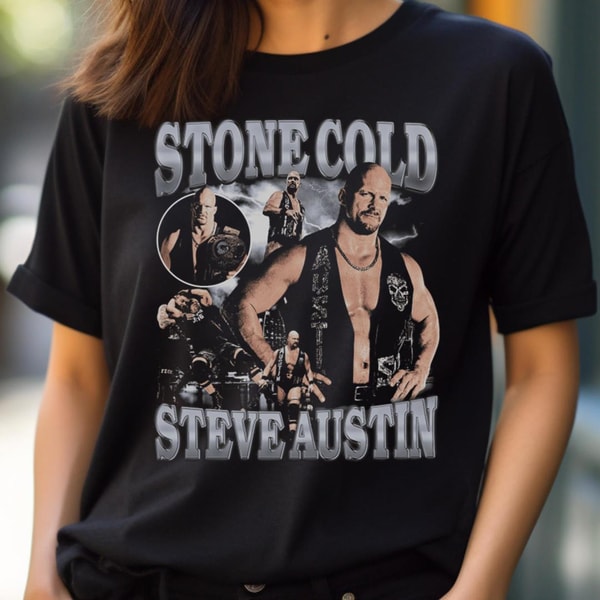 Stone Cold Steve Austin - Stone Cold Bouts PNG, Stone Cold S | Inspire ...