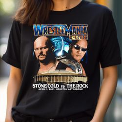 the rock vs stone cold steve austin - stone cold secrets png, stone cold steve austin png