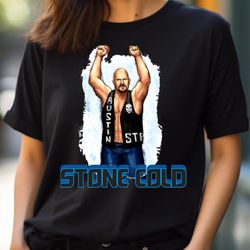 wrestle camp figures png, stone cold steve austin png