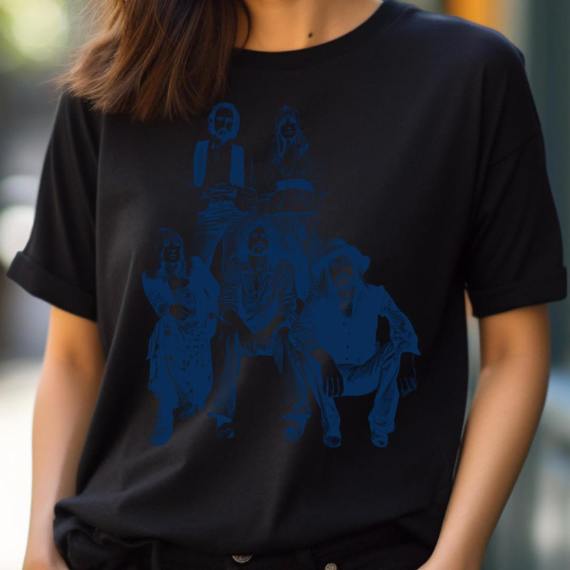 Fleetwood Mac - Smart Dad Gift Ideas PNG, Dad Gift Ideas PNG.jpg