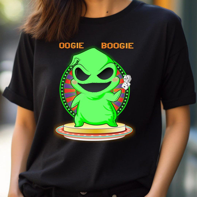 Boogie Time - Jack Skellington Dark Magic PNG, Jack Skellington PNG.jpg