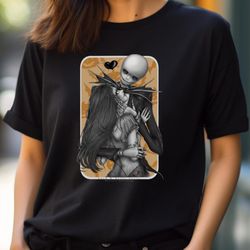 jack and sally 4ever - jack skellington phantom fun png, jack skellington png