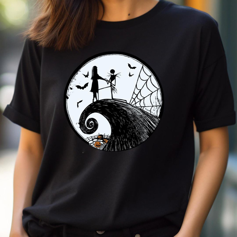 Jack And Sally Proposal - Jack Skellington Creepy Crawlies PNG, Jack Skellington PNG.jpg
