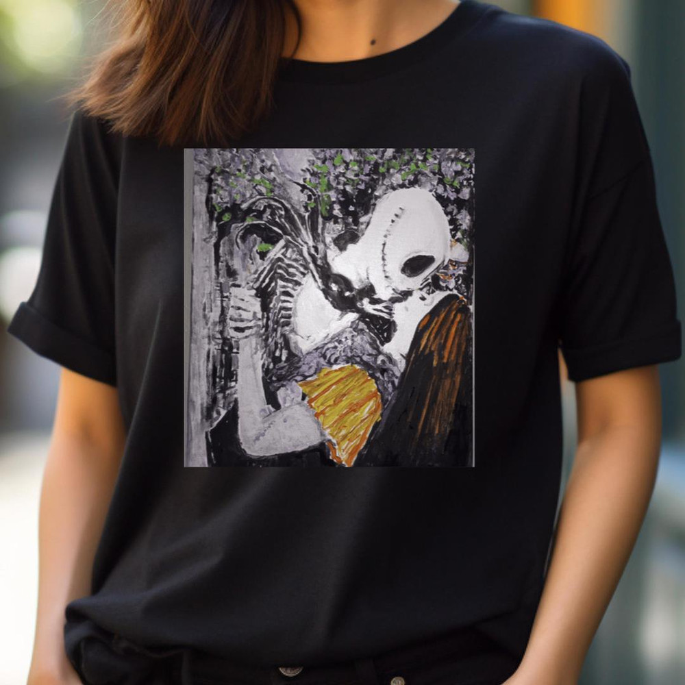 Nightmare Before Christmas - Jack Skellington Terror Tales PNG, Jack Skellington PNG.jpg