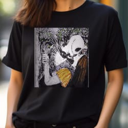 nightmare before christmas - jack skellington terror tales png, jack skellington png