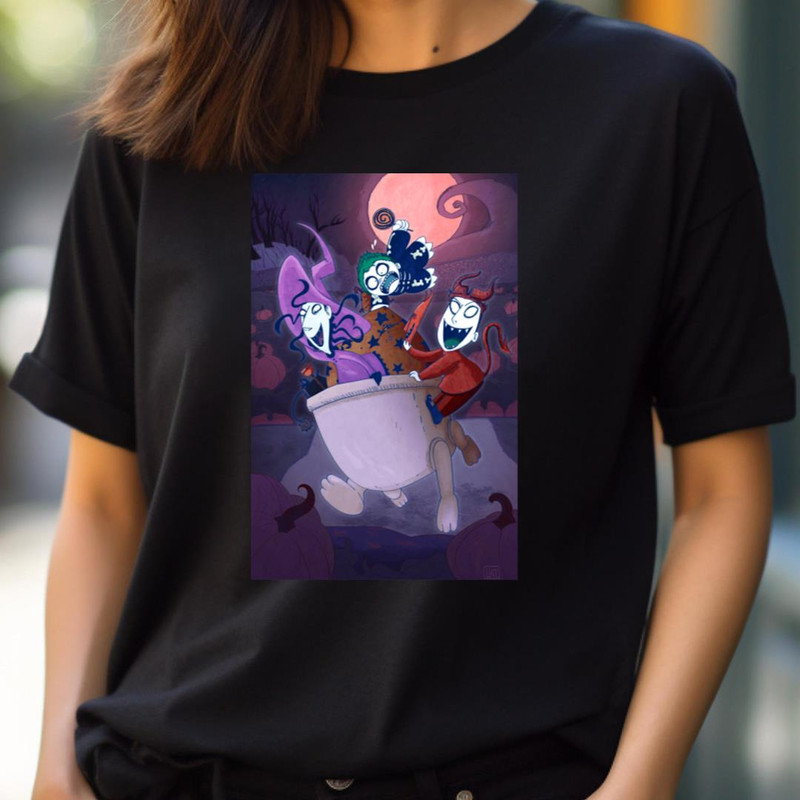 Nightmare Before Xmas Merry - Jack Skellington Sinister Stories PNG, Jack Skellington PNG.jpg