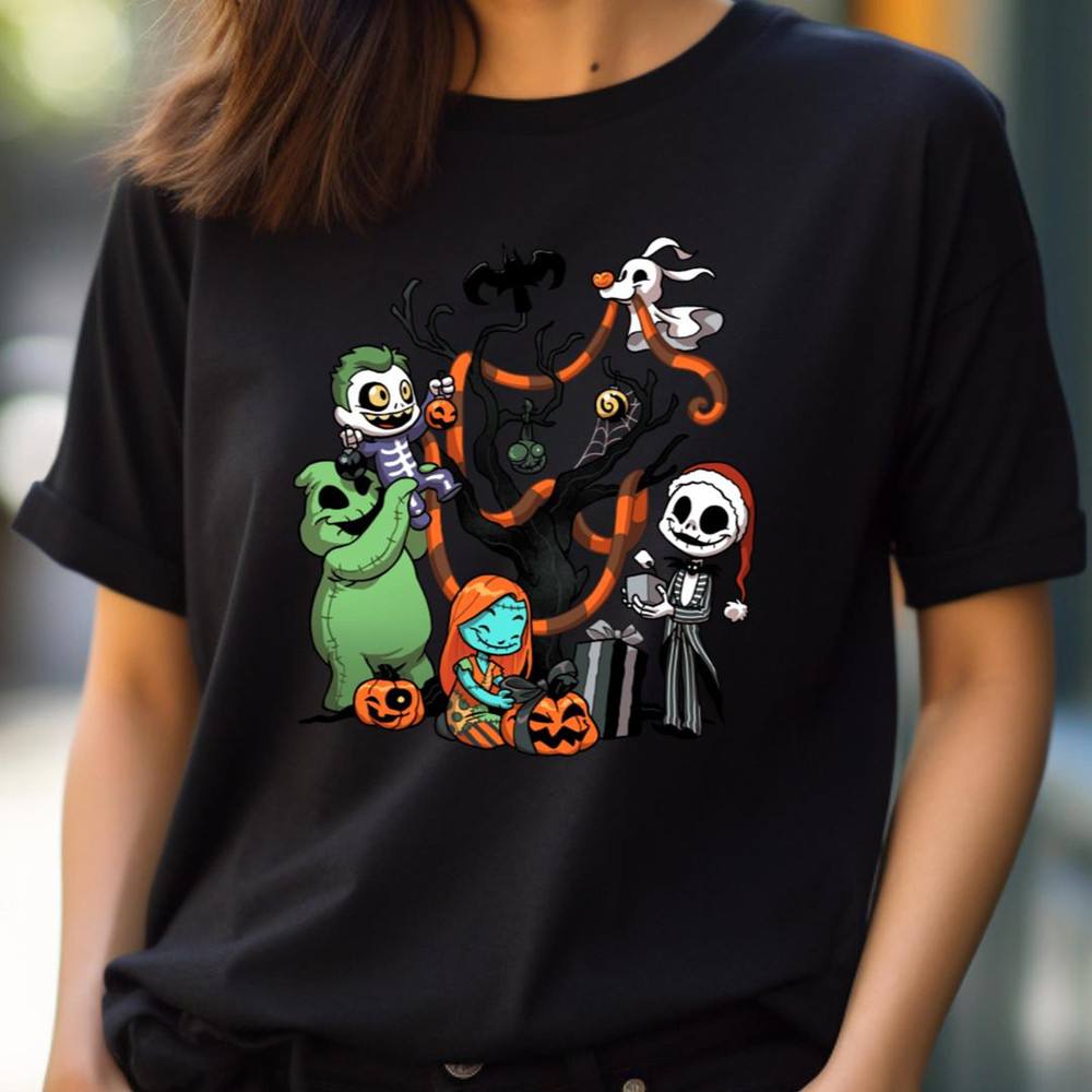 Nightmare Tree - Jack Skellington Spooky Sessions PNG, Jack Skellington PNG.jpg