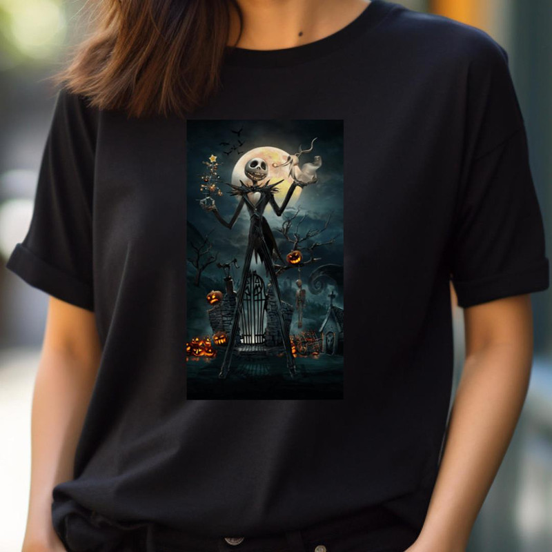 The Jack - Jack Skellington Haunted Horizon PNG, Jack Skellington PNG.jpg