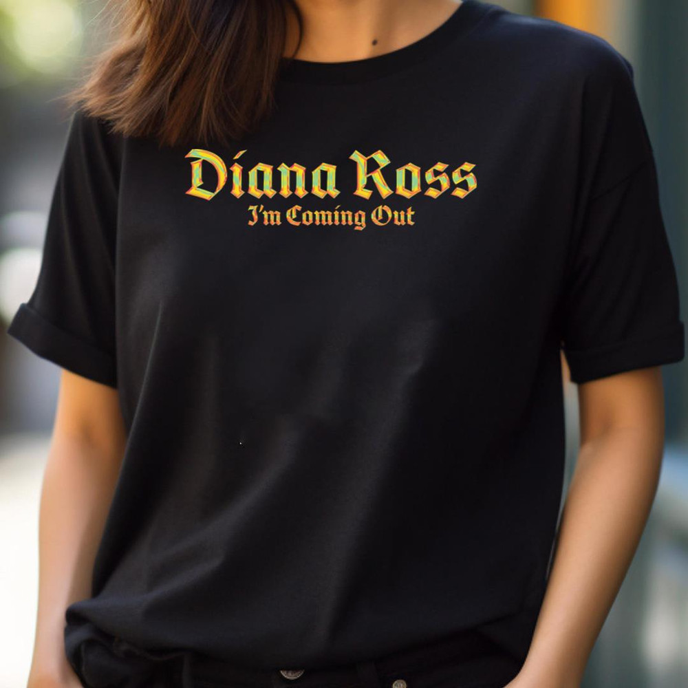 I'M Coming Out - Diana Ross Elegancepng PNG, diana ross PNG.jpg