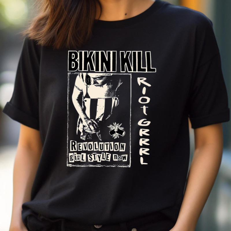 Bikini Kill - Bikini Kill Activism PNG, bikini kill PNG.jpg