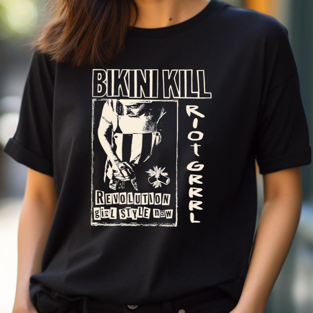 Bikini Kill - Bikini Kill Energy PNG, bikini kill PNG.jpg