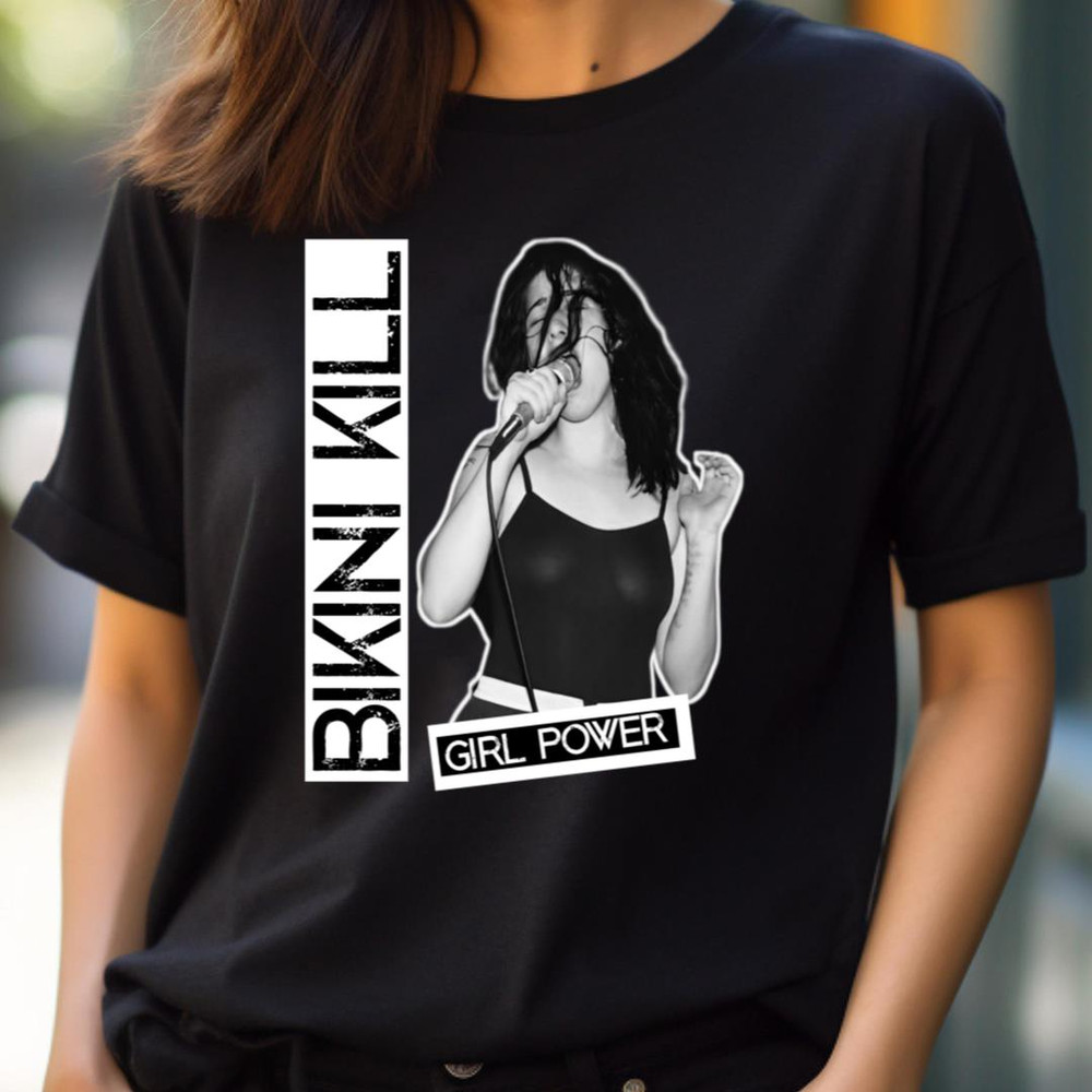 Bikini Kill - Bikini Kill Feminist PNG, bikini kill PNG.jpg