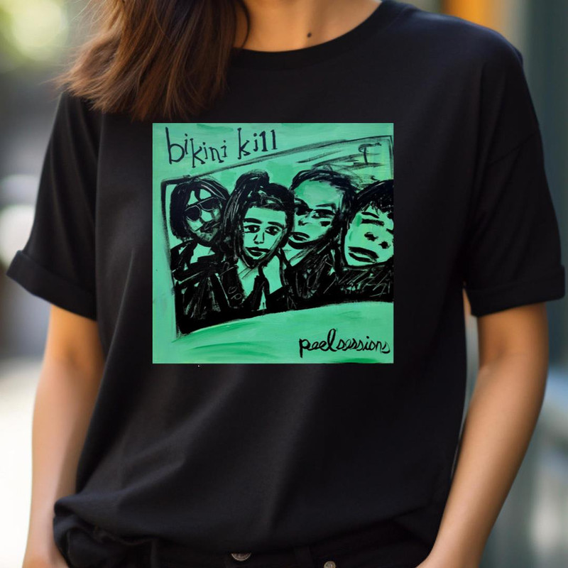 Bikini Kill - Bikini Kill Fight PNG, bikini kill PNG.jpg