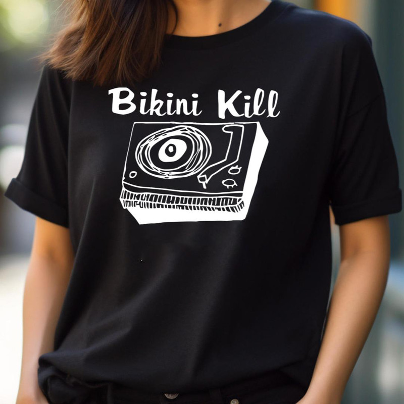 Bikini Kill - Bikini Kill Influence PNG, bikini kill PNG.jpg
