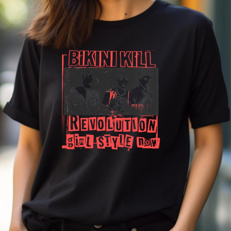 Bikini Kill - Bikini Kill Message PNG, bikini kill PNG.jpg