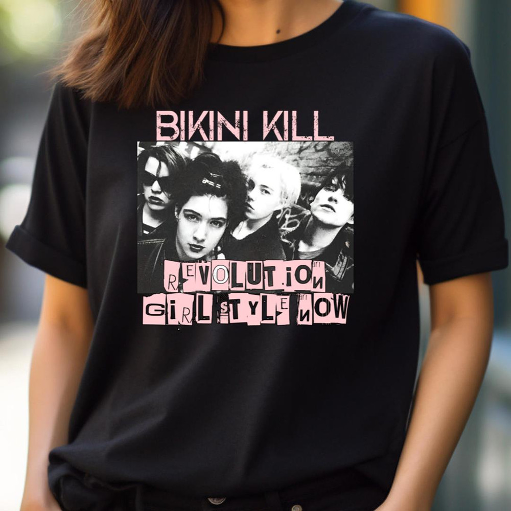 Bikini Kill - Bikini Kill Movement PNG, bikini kill PNG.jpg