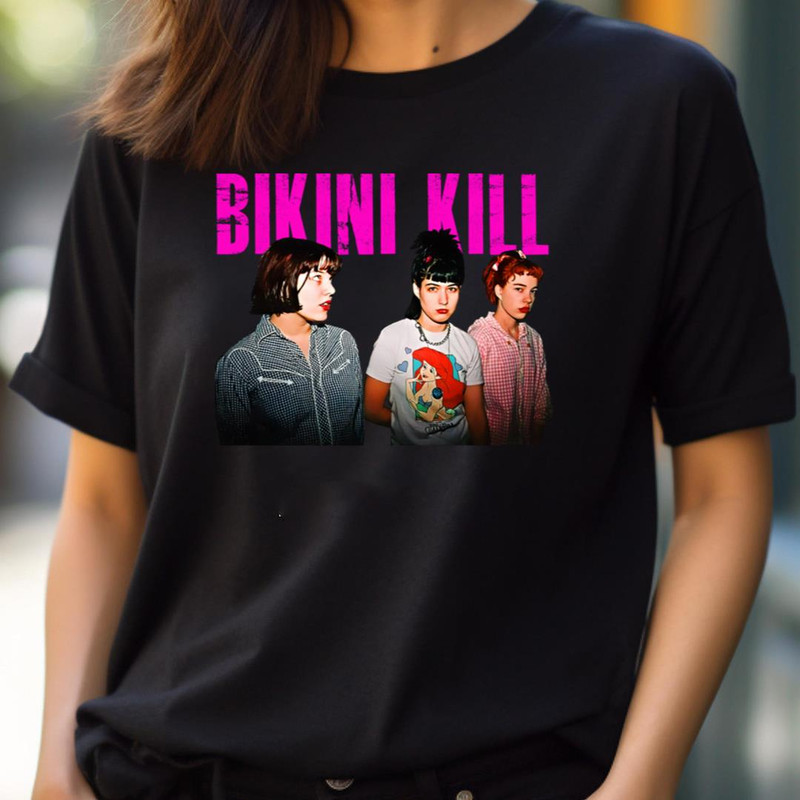 Bikini Kill - Bikini Kill Music PNG, bikini kill PNG.jpg