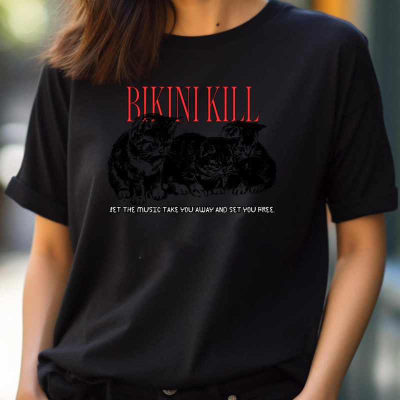 Bikini Kill - Bikini Kill Record PNG, bikini kill PNG.jpg