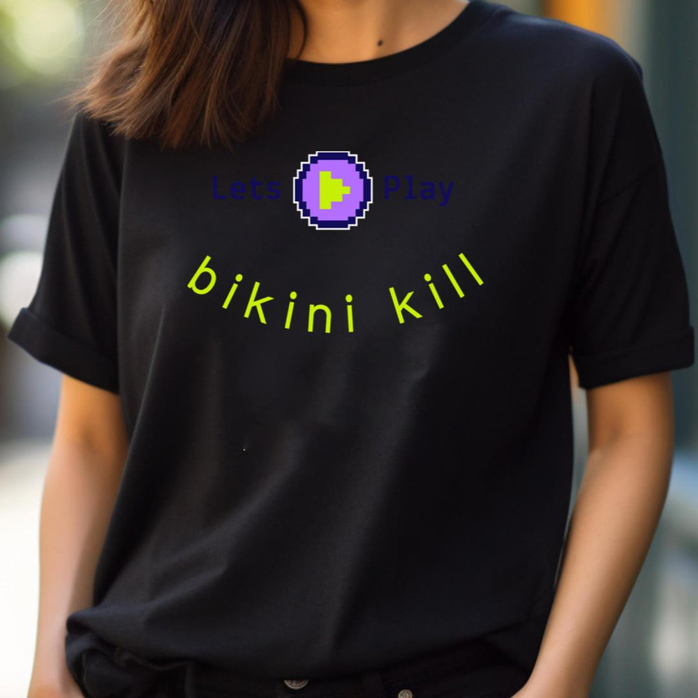 Bikini Kill Pixel Art - Bikini Kill Icon PNG, bikini kill PNG.jpg